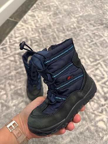 Kışlık çocuk botu - Görsel 2