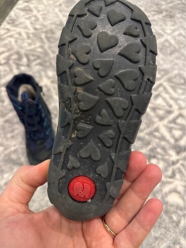 Kışlık çocuk botu - Görsel 4