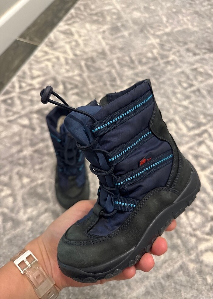 Kışlık çocuk botu - Görsel 2