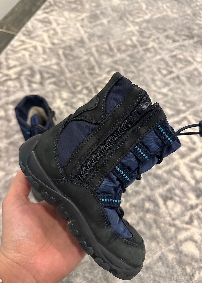 Kışlık çocuk botu - Görsel 3