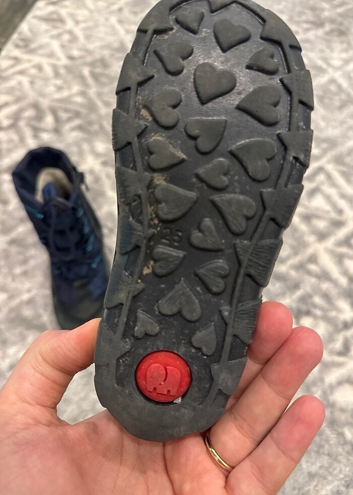 Kışlık çocuk botu - Görsel 4