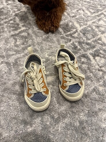 Zara bebek ayakkabısı - Görsel 2