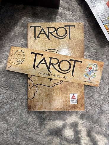 Tarot kart - Görsel 3