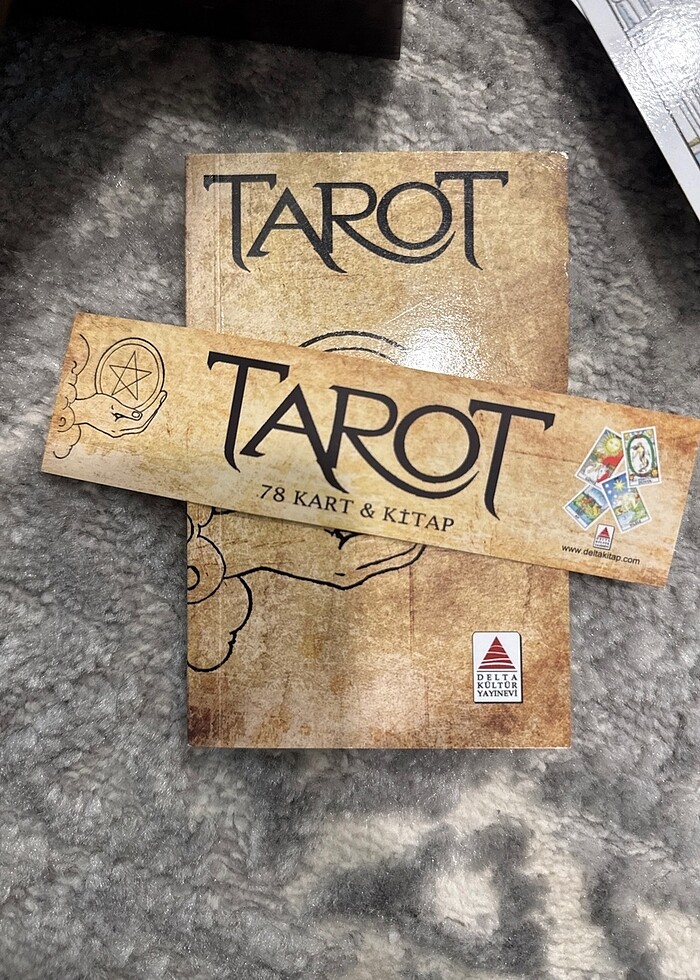 Tarot kart - Görsel 3