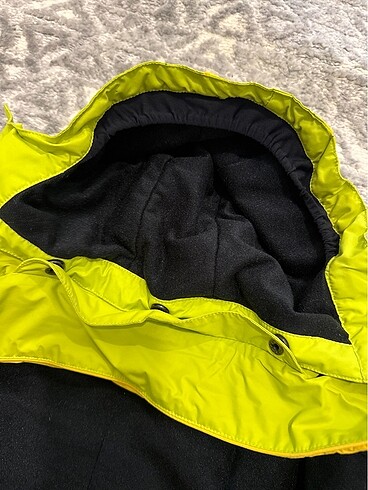 Su gecırmez mont - Görsel 5