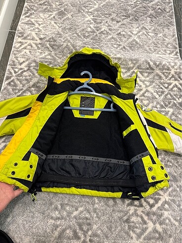 Su gecırmez mont - Görsel 2