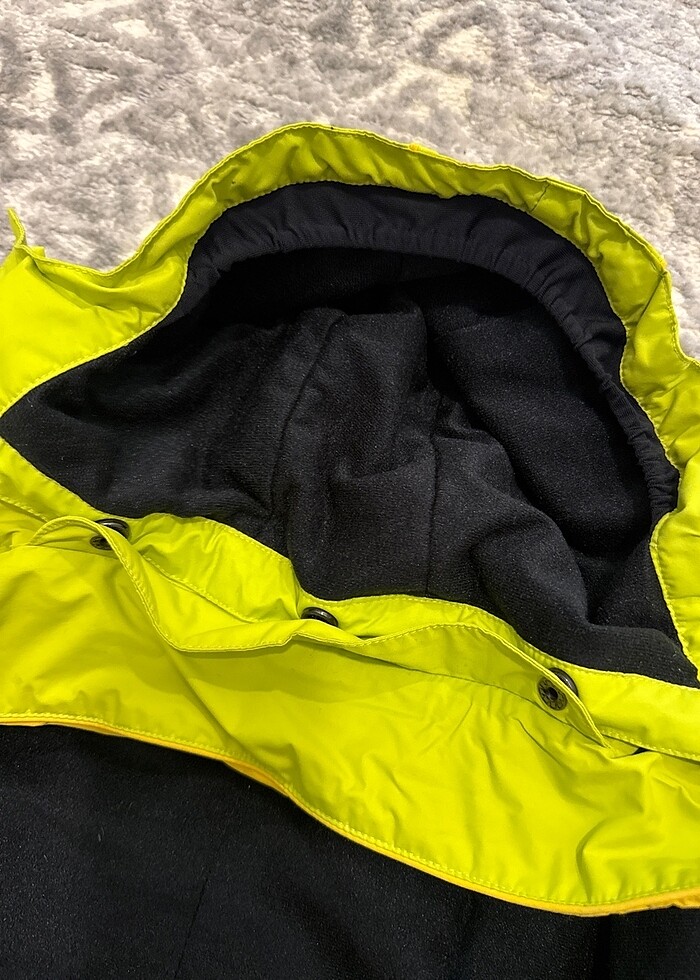 Su gecırmez mont - Görsel 5