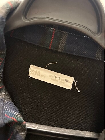 Zara oduncu gömlek - Görsel 2