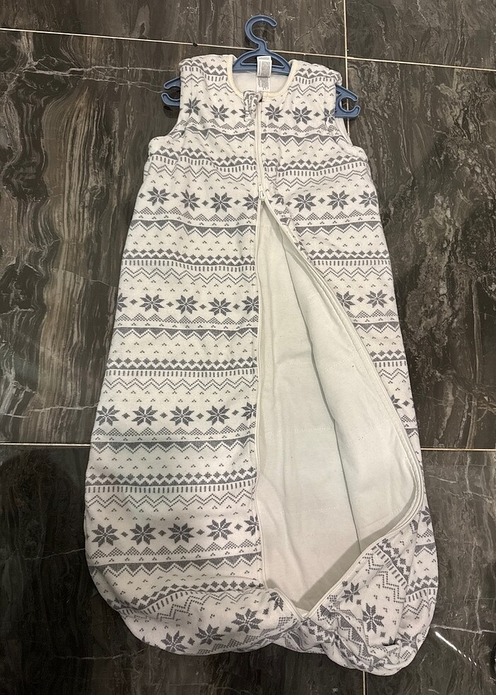 Bebek uyku tulumu - Görsel 3