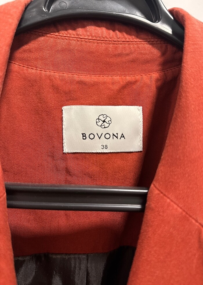 Kumaş yelek kremit rengi - Görsel 3