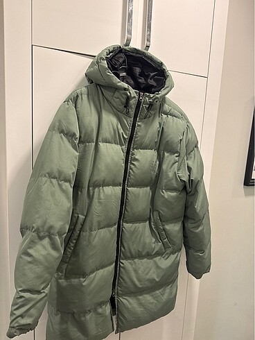 Şişme mont unisex