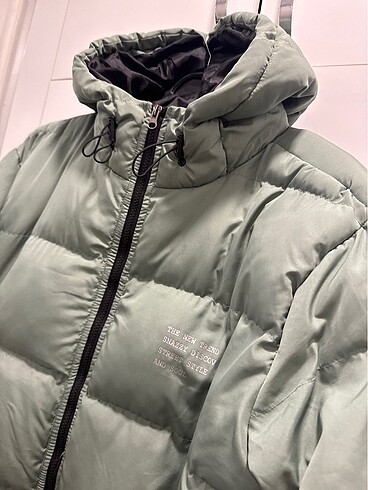 Diğer Şişme mont unisex