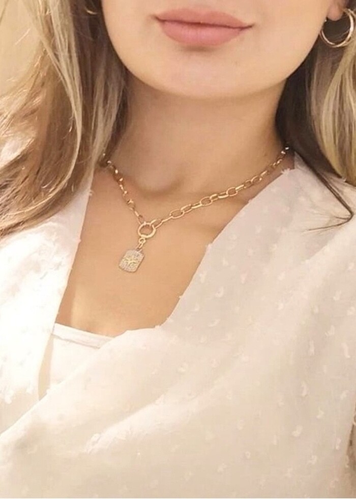 Şifon bluz - Görsel 5