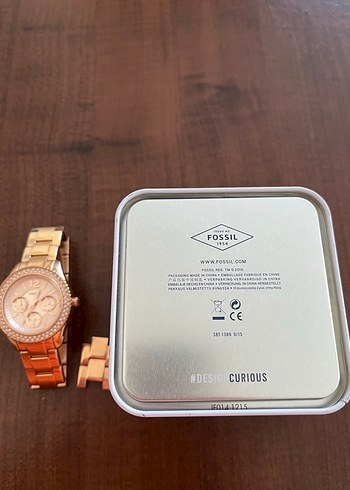 Fossil Bayan Saat - Görsel 5