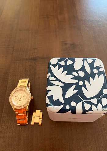 Fossil Bayan Saat - Görsel 4