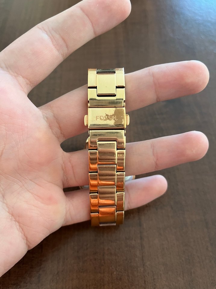 Fossil Bayan Saat - Görsel 3