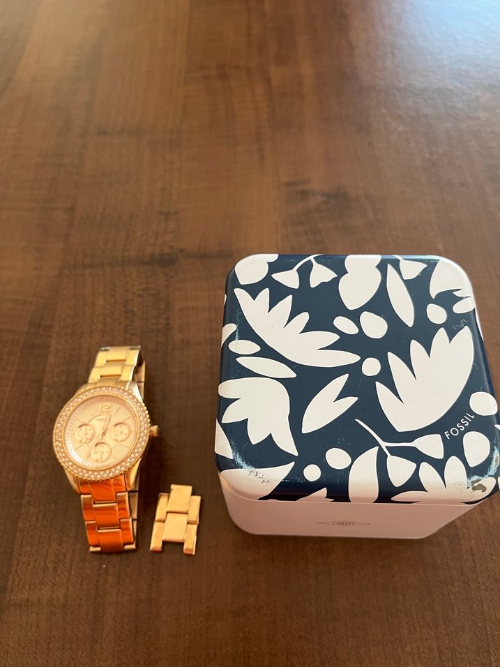 Fossil Bayan Saat - Görsel 4