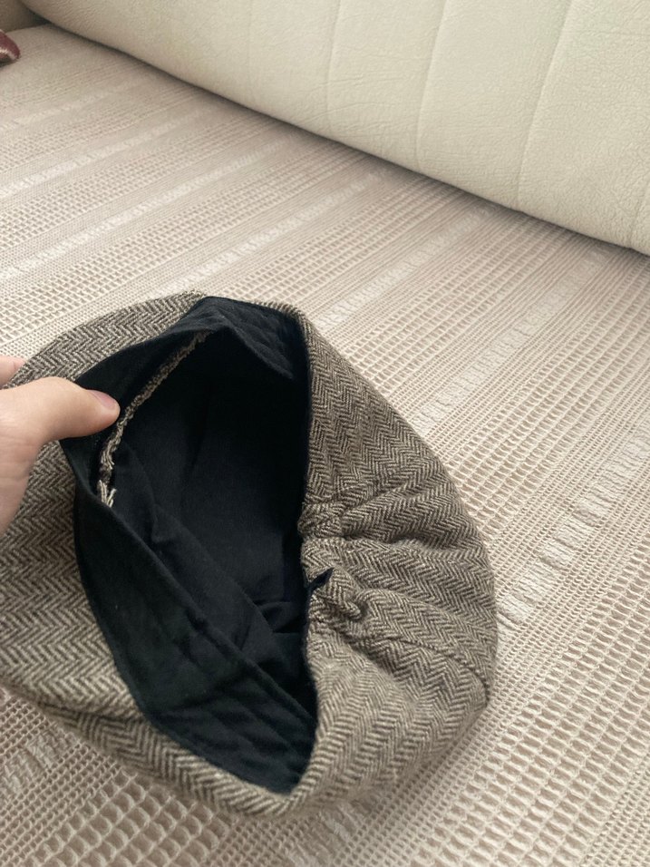 Bohem Tarz Erkek  Şapka - Görsel 3