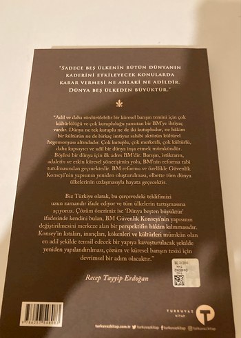 Recep Tayyip Erdoğan kitapı - Görsel 3