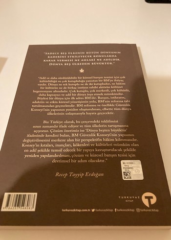 Recep Tayyip Erdoğan kitapı - Görsel 2