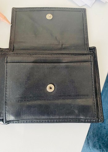 DESA ERKEK CÜZDANI YANINDA KARTLIK HEDİYELİ - Görsel 5