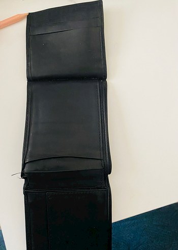 DESA ERKEK CÜZDANI YANINDA KARTLIK HEDİYELİ - Görsel 2