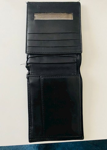 DESA ERKEK CÜZDANI YANINDA KARTLIK HEDİYELİ - Görsel 3