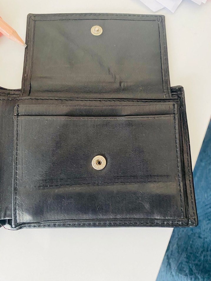 DESA ERKEK CÜZDANI YANINDA KARTLIK HEDİYELİ - Görsel 5