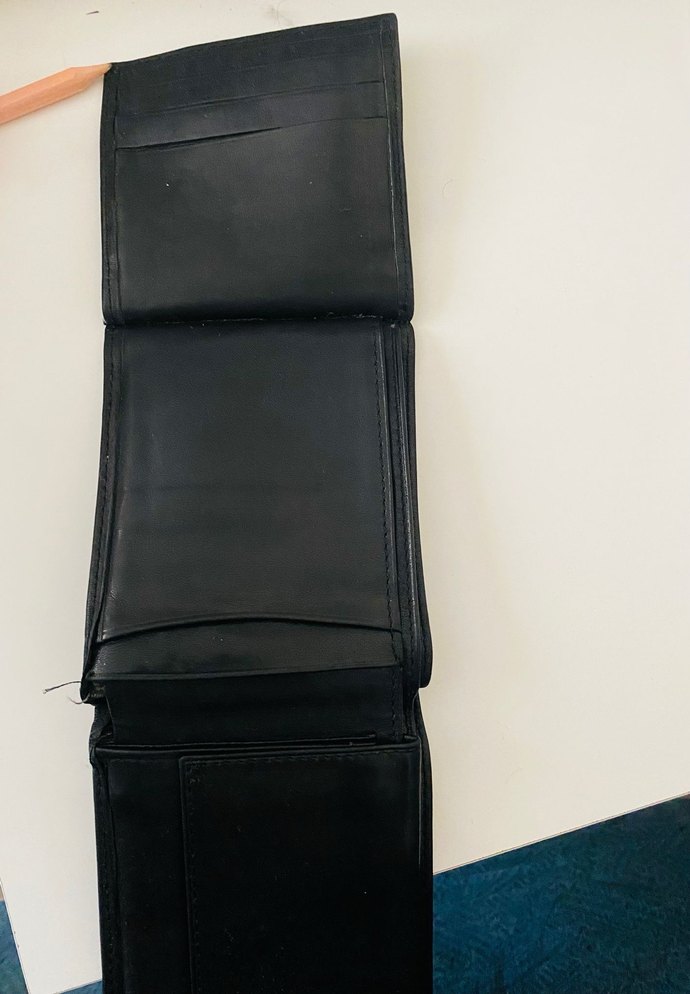 DESA ERKEK CÜZDANI YANINDA KARTLIK HEDİYELİ - Görsel 2