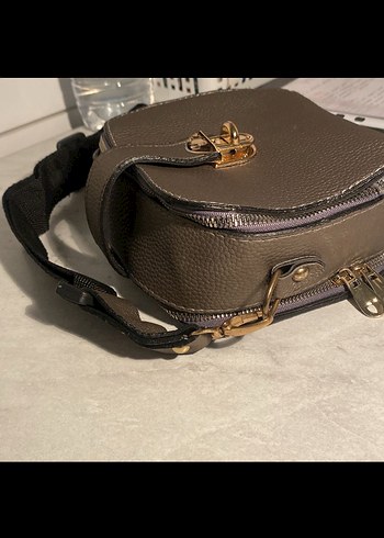 Deri Kadın Çanta - Görsel 3