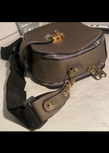 Deri Kadın Çanta - Görsel 4