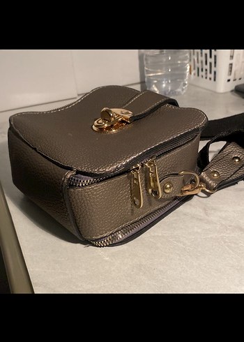 Deri Kadın Çanta - Görsel 2