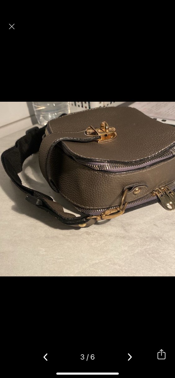 Deri Kadın Çanta - Görsel 3