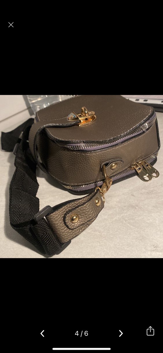 Deri Kadın Çanta - Görsel 4