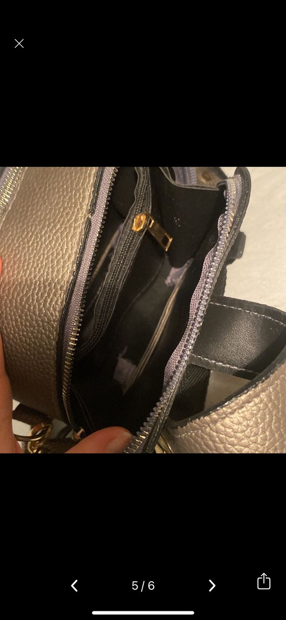 Deri Kadın Çanta - Görsel 5