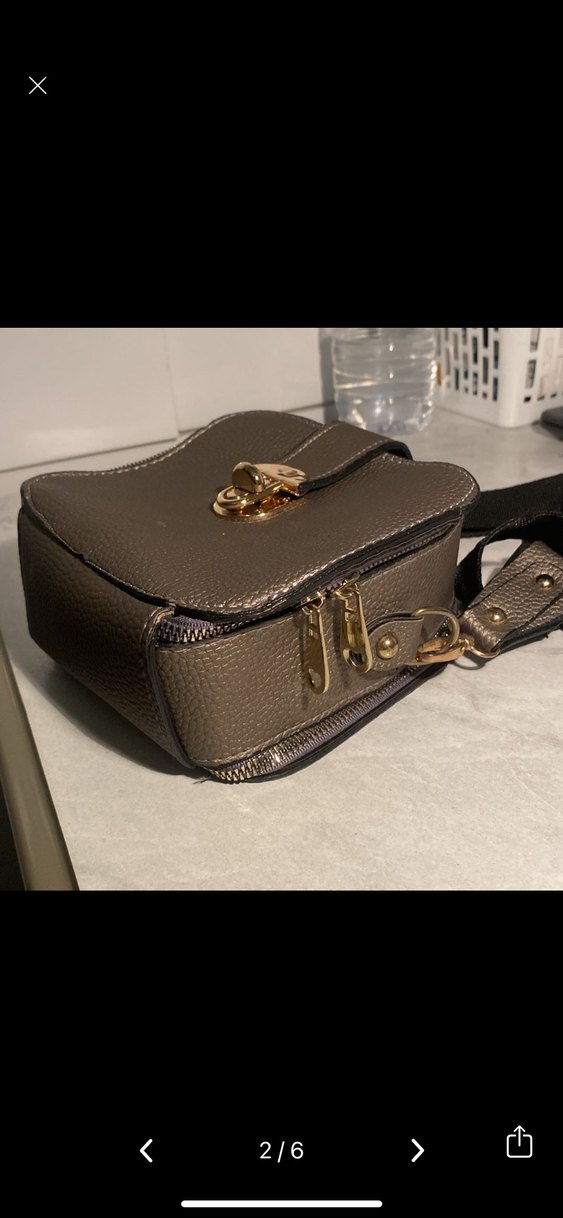 Deri Kadın Çanta - Görsel 2