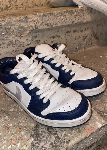 NIKE AİR JORDAN 1 LOW - Görsel 3