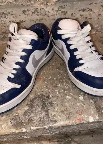 NIKE AİR JORDAN 1 LOW - Görsel 4