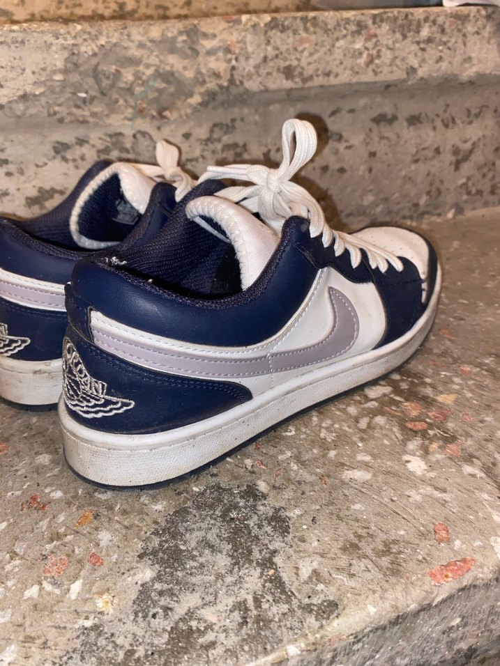 NIKE AİR JORDAN 1 LOW - Görsel 5