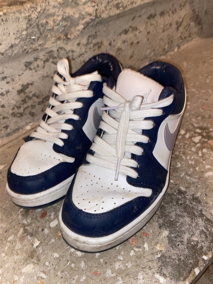 NIKE AİR JORDAN 1 LOW - Görsel 2