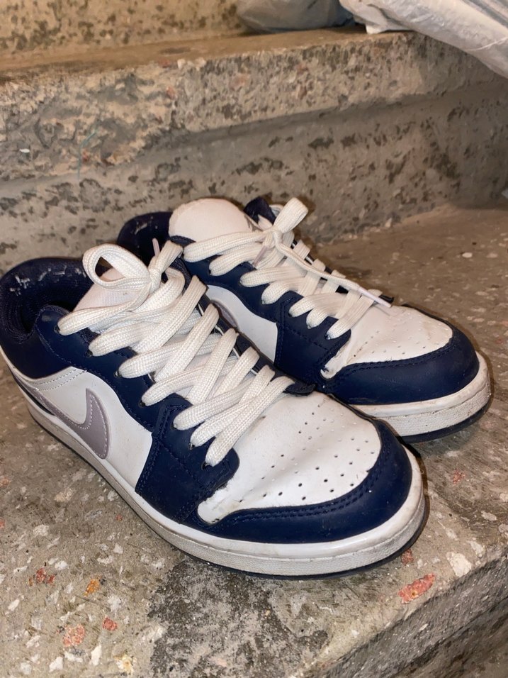 NIKE AİR JORDAN 1 LOW - Görsel 3