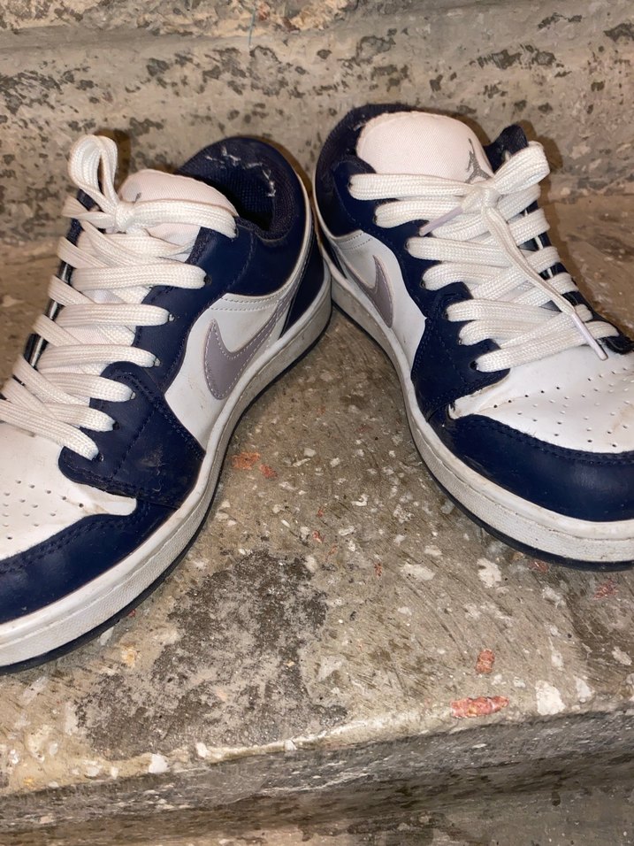 NIKE AİR JORDAN 1 LOW - Görsel 4