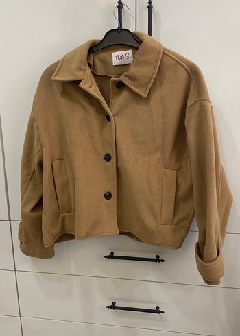 TABA KAŞE KABAN CEKET - Görsel 2