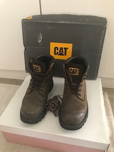 Cat CAT ayakkabı orjinal