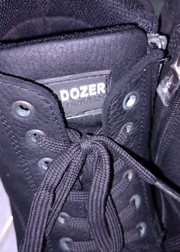 bulldozer hakiki deri 40 - Görsel 2