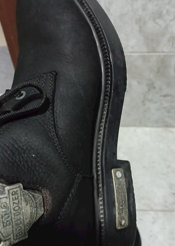 bulldozer hakiki deri 40 - Görsel 3