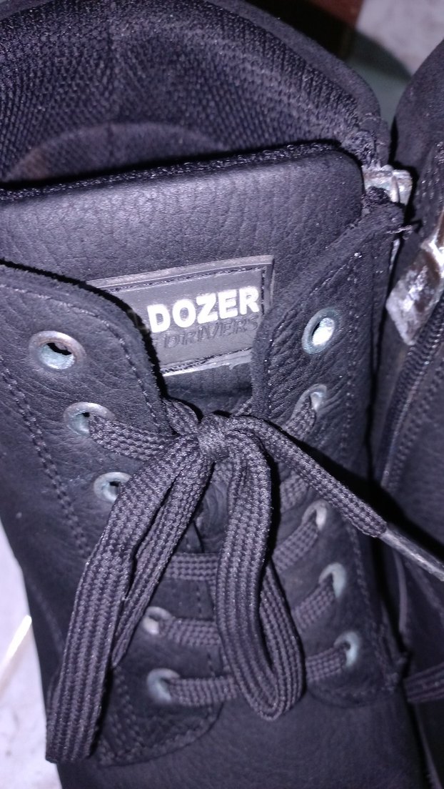 bulldozer hakiki deri 40 - Görsel 2