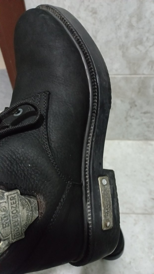 bulldozer hakiki deri 40 - Görsel 3