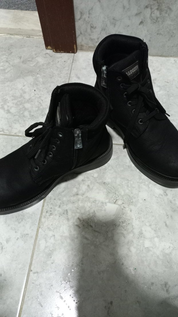 bulldozer hakiki deri 40 - Görsel 4