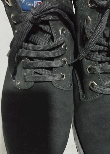 polo assn hakiki suet 41 numara - Görsel 2